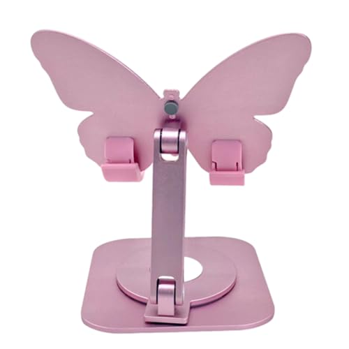 Soporte para móvil Leftwei ajustable de escritorio con silicona antideslizante para casa y viaje