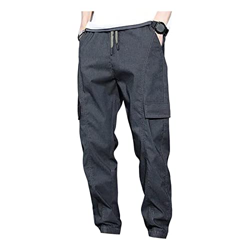 Pantalon cargo homme streetwear pour vos sorties urbaines et la marche