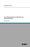 Issue Management am Beispiel von Kleinstbetrieben
