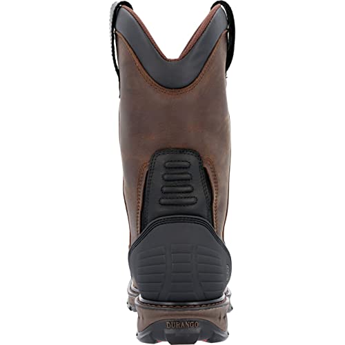 Image of Durango Men's Durango Maverick Xp Steel Toe Waterproof Western Work Boot