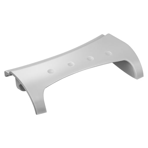 HASMX 8181846 Washer Door Handle Replacement for Duet Whirlpool Washers - Replaces Part Numbers: WP8181846, AP6011739, 8181846, AP3128741, PS391617, PS11744938, WP8181846VP, B00DQKL21C, B0156NAE6A (1)