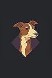 espanola way miami parking  Azawakh: Din A5 Galgo Espanol notebook Whippet gift with 120 pages