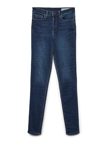 Jean skinny VERO MODA coupe premium VMSOPHIA haute finition
