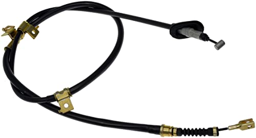 Dorman C94402 Rear Passenger Side Parking Brake Cable Compatible With Select Honda Models #TOP1