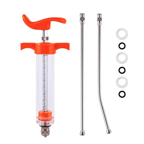 TOHONGADON 20ML Animal Drenching Syringe