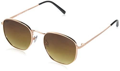 Image of A.J. Morgan Mercenary Round Sunglasses