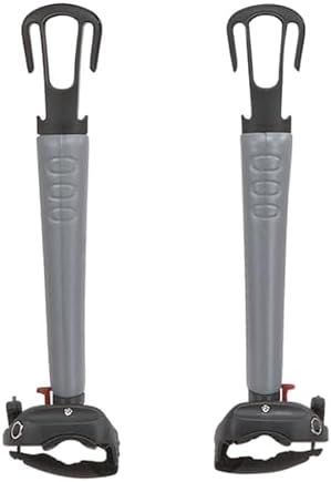 YAKIMA - BigStack Rooftop Mounted Boat Rack for Vehicles, Carries...
