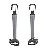 YAKIMA - BigStack Rooftop Mounted Boat Rack for Vehicles, Carries Up To 4 Boats