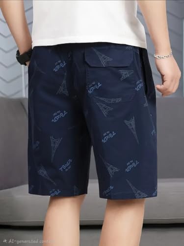 Image of Tagas Men's Shorts |Shorts for Mens| Casual (S'horts) for Men |Men shortscotton|