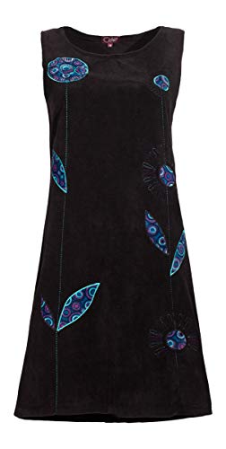 Robe sans manche Coline en tissu fluide haut de gamme coupe moderne