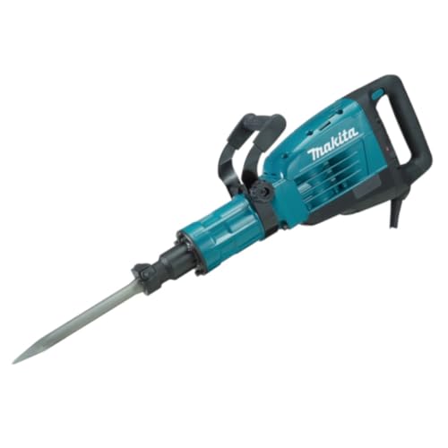 Martelo demolidor 1.510 watts encaixe sextavado de 30 mm - HM1307C - Makita (220V)