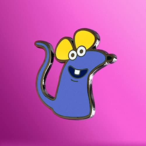 Pin Icebrg Ratinho