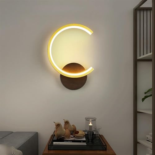 Applique murale LED lit gain de place eclairage doux chambre