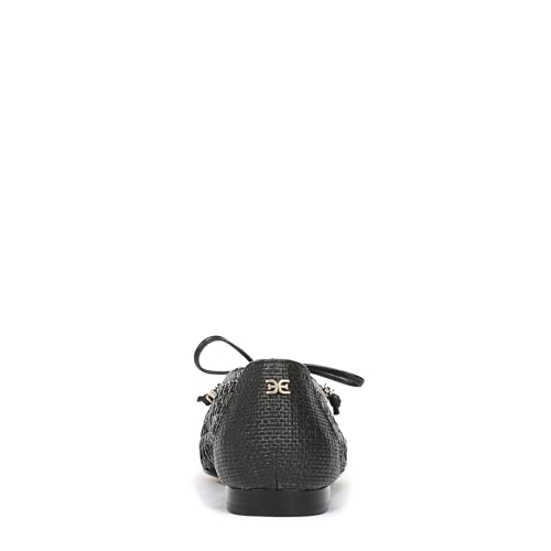 Image of Sam Edelman Women's Marcie Woven Mary Jane Flats