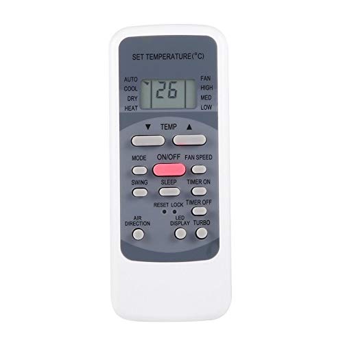 Mando a Distancia Universal para Aire Acondicionado R51M R51/E R51/CE R51M/CE R51D/E R51M/BGE