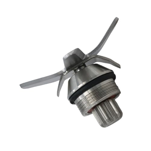 Edelstahlmesser, kompatibel mit Klairstein Herakles 3G TWK-767, Klingenmesser, Eiscrusher-Klingen, Mixer-Ersatzteile Edelstahlmesser, kompatibel mit Klairstein Herakles 3G TWK-767, Klingenmesser, Eiscrusher-Klingen, Mixer-Ersatzteile