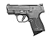NDZ Performance Magazine Base Plate Finger Extension for Smith & Wesson M&P Shield Plus 10 Round 9mm & 30 Super Carry, Laser Engraved Anodized Aluminum in Gold - Plain