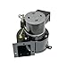 1TDU9 Fireplace Stove Blower Motor Compatible for Dayton Fireplace, Specifications 76 CFM, 2680/3020 RPM, 0.30/0.32 amps, 115 Volts, 60/50 HZ, Blower Motor Replace numbers 4C940 7021-6774