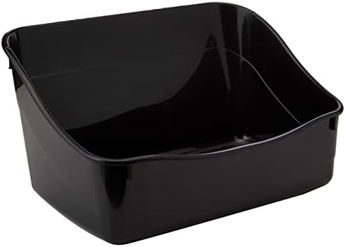 Ferplast Rabbit Litter Tray L 305 Toilet for Rodent Cages Rabbits and Small Animals, Easy To Clean Hygienic, 37 x 27 x h 18,5 cm Mixed Colours