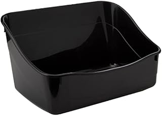 Ferplast Rabbit Litter Tray L 305 Toilet for Rodent Cages Rabbits and Small Animals, Easy To Clean Hygienic, 37 x 27 x h 18,5 cm Mixed Colours