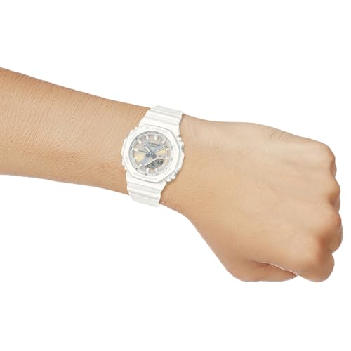Image of Casio G-Shock Women GMA-P2100PC-7ADR Analog-Digital Multicolour Dial Women (G1740)