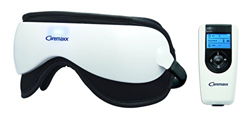 Preisvergleich Produktbild Caremaxx 30500 Massagebrille mit Klangtherapie