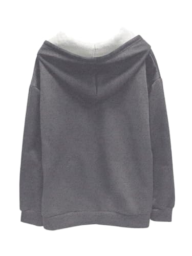 ZXYCJSMgs Women's casual autumn and winter coat European American Style