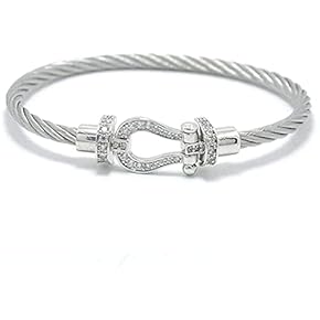 YOSA ヨサ UPring シルバー プラチナ バングル マイナスイオン 蓄熱