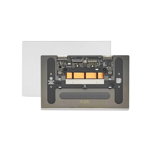 Pavé tactile A1534 MacBook 12 2016 2017 trackpad de rechange gris argent sans câble