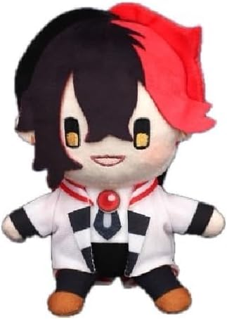 Amazon.co.jp: 悪魔執事と黒い猫ぬいぐるみキーホルダールカス