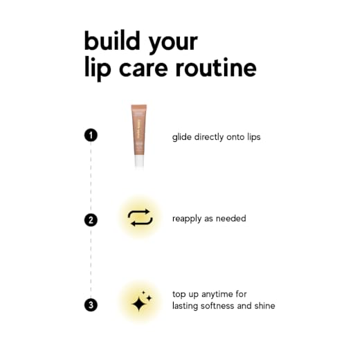 Image of indē wild Dewy Lip Balm | Hydrating & Plumping | Lasts 8+ hours | Nude & Non-Sticky | With Natural Desi Ghee, Peptides, Hyaluronic Acid & Shea Butter | Korean Formulation