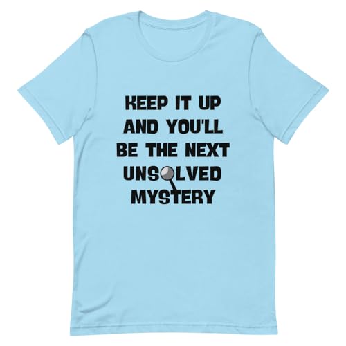 Cadeau nouveauté rigolo pour homme et femme : t-shirt humour idéal pour anniversaire