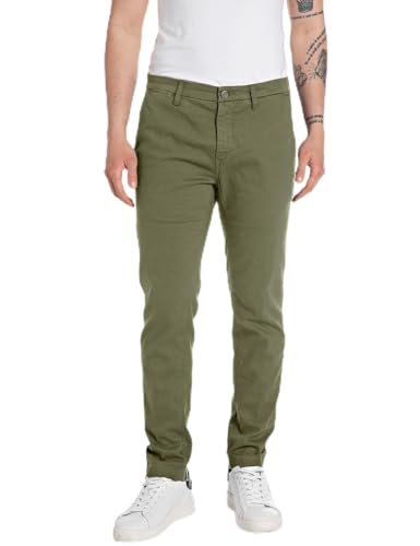 Jeans Replay M9627 Zeumar homme ultra leger stretch