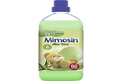 Mimosín Aloe Vera - Ammorbidente concentrato