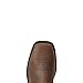 ARIAT BMVY9 Womens Krista Waterproof Steel Toe Work Boot Dark Brown 10 Wide