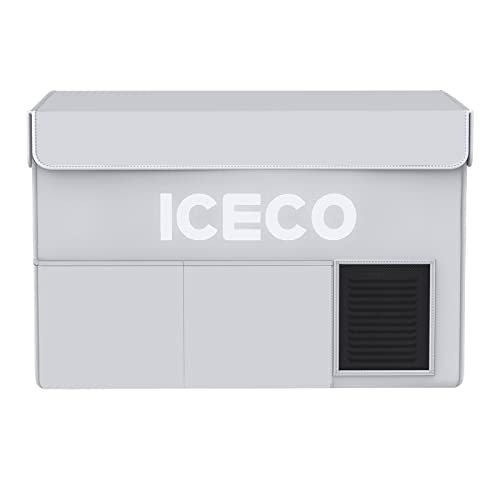 Image of ICECO Insulated Protective Cover for VL Pro Series Car Refrigerator (VL60 ProS Bag)