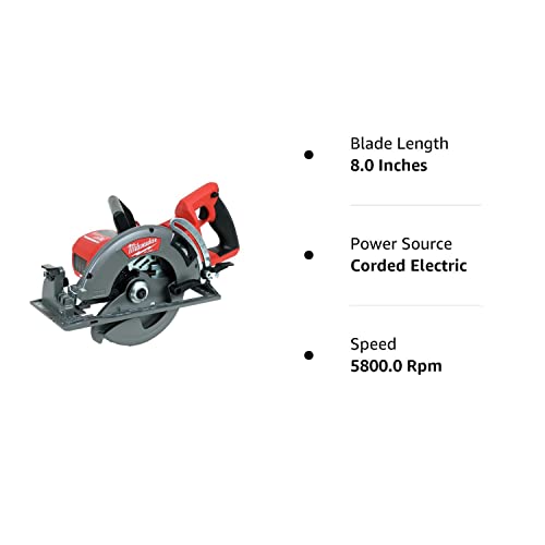 Milwaukee 2830-20 Circular Saw Rear Handle 7-1/4" #TOP4