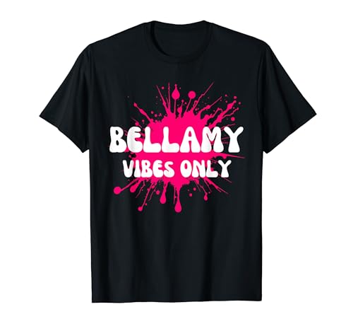 Bellamy Vibes Only T�V���c