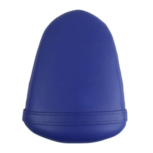 Coussin de siège arrière bleu pour moto Suzuki GSXR1000 K5 K6 2005 2006