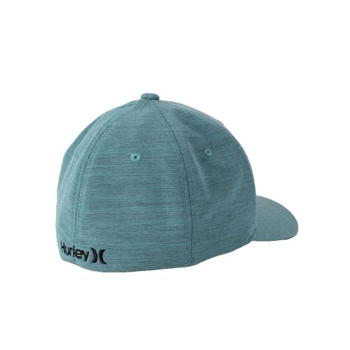 Image of Hurley Men's Caps - One & Only Flexfit Baseball Cap - Fitted Hats for Men (S-XL)