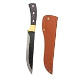 FUNOMOCYA 1 Satz Ausbeinmesser-Set profimesser ausstechplatte fishing accessories Schneidemesser gartenmesser bequemer Knochenspalter Ausbeinschneider Küchenknochenbeil Rostfreier Stahl