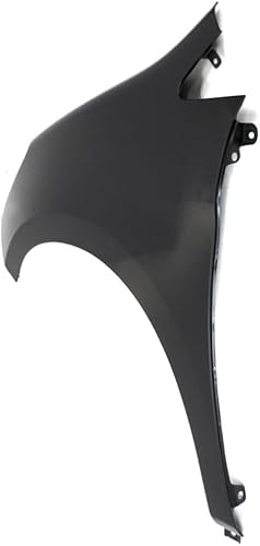 Miniatura 2 de Acero imprimado lado izquierdo delantero del conductor de la defensa sin agujeros de moldeo H220150Q HO1240163C 60261SHJA90ZZ HO1240163 16573507,