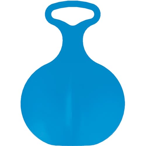 Modèle de luge Glissière libre, ronde avec poignée