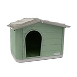 Rosewood Katzen-, Hunde- und Kaninchenhaus, Haustierhütte und Unterschlupf für draußen...