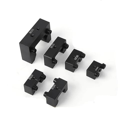 Rail de guidage HGR45 pour montage de table de fraisage
