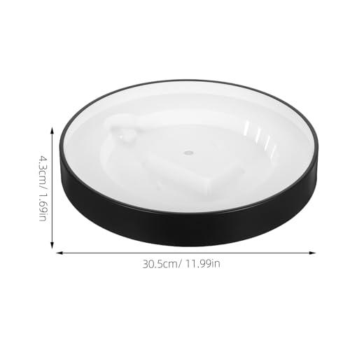 Couvercle arrière cadre pour horloge POPETPOP isolant et rigide