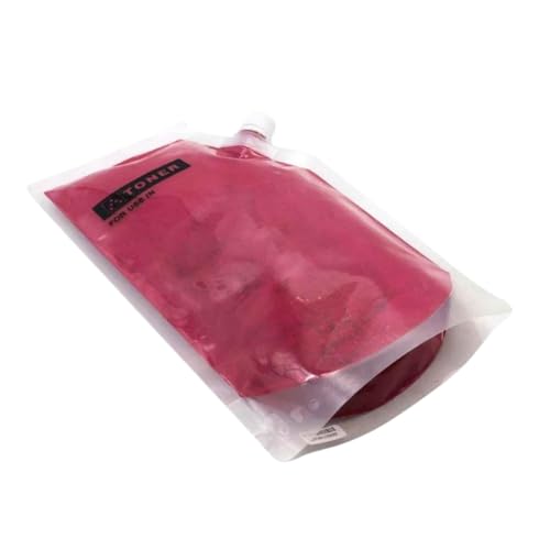 Polvo de tóner C253 magenta de 1kg que evita manchas en impresión TN213