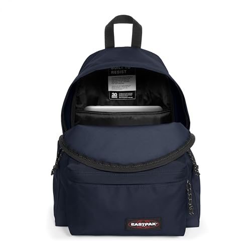 Image of EASTPAK Day Pak'r - 24L Backpack with 14-inch Laptop Sleeve, Front & Security Pockets, Side Bottle Holder, Adjustable Straps, Ultra Marine