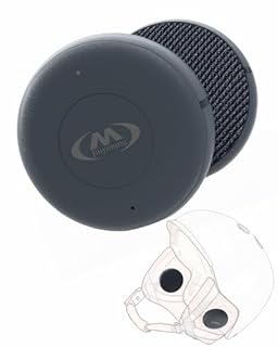 M Jiuyunmu Casco da sci senza fili Bluetooth 5.3 per sport all'aria aperta, sci, snowboard, mountain bike e arrampicata