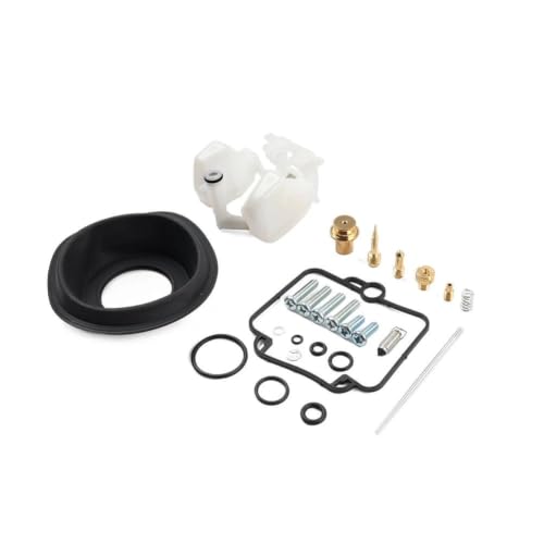 Evita tirones con el kit reparación carburador para moto Scrambler 500 4X4 3